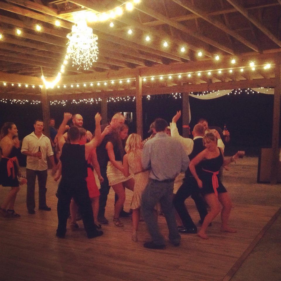 Wedding Reception