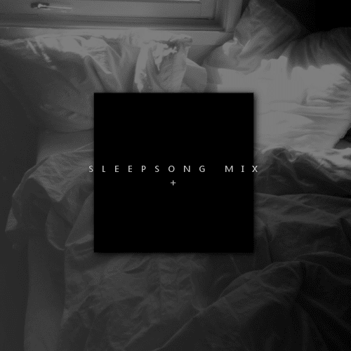 Front cover of The Sleepsong Mix Poster