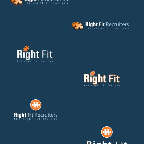 Logo concepts and part of a branding package for a
