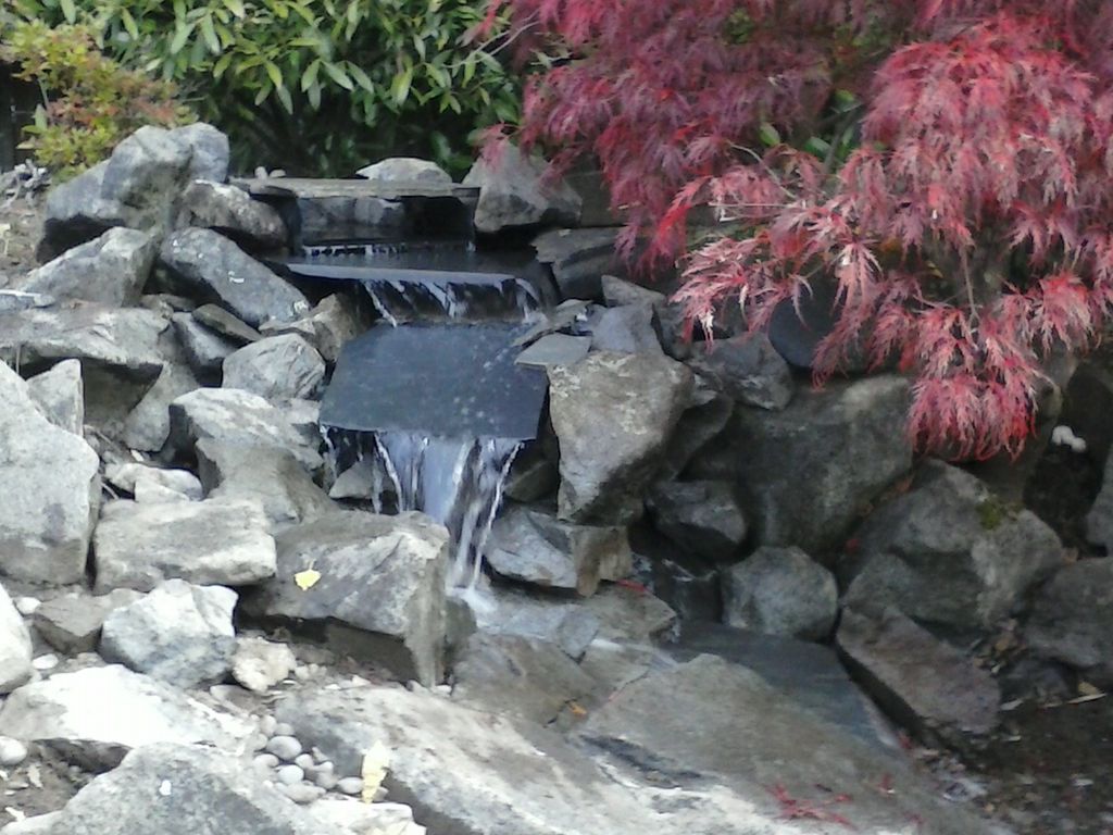 waterfall