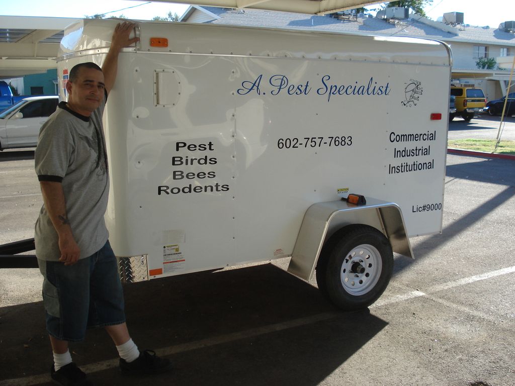 A. Pest Specialist