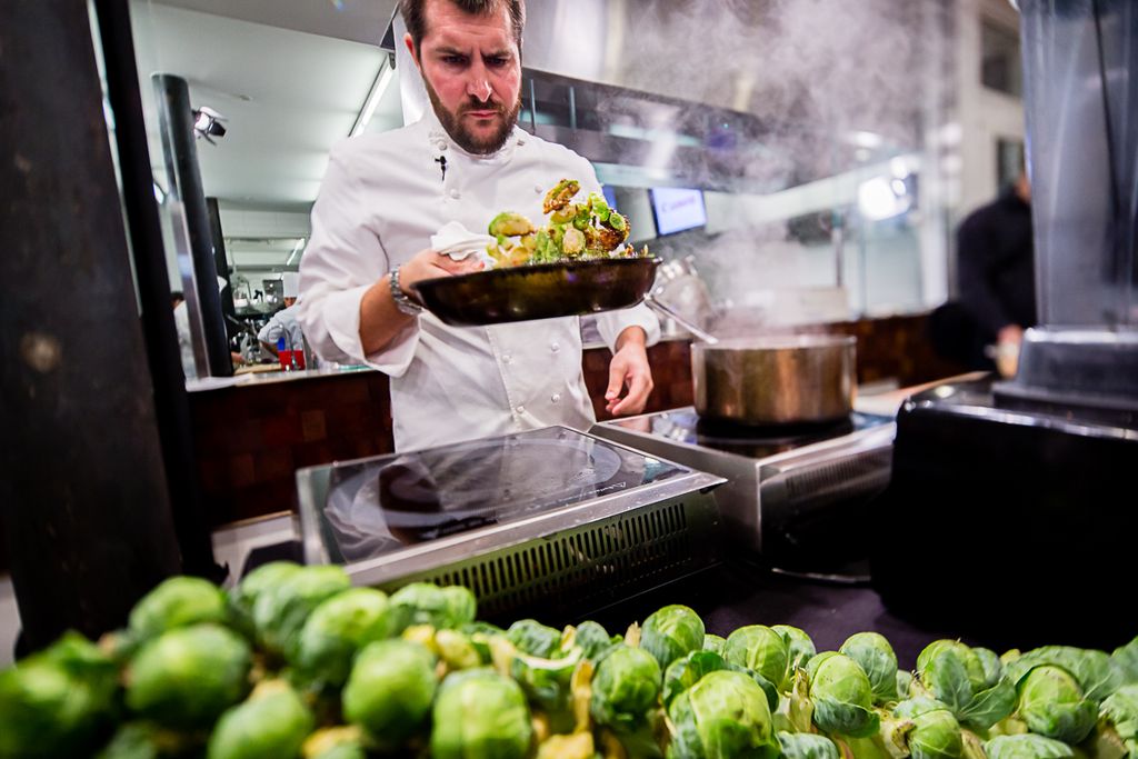 Editorial Portrait: Top Chef