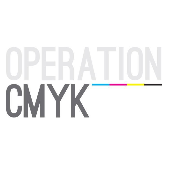 Operation CMYK