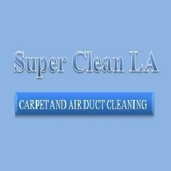 Super Clean LA Carpet and Air Duct Cleaning