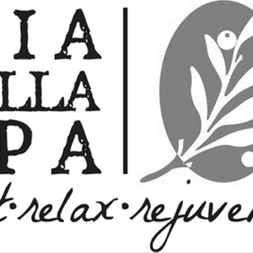 Logo design | Mia Bella Spa | Granbury, TX