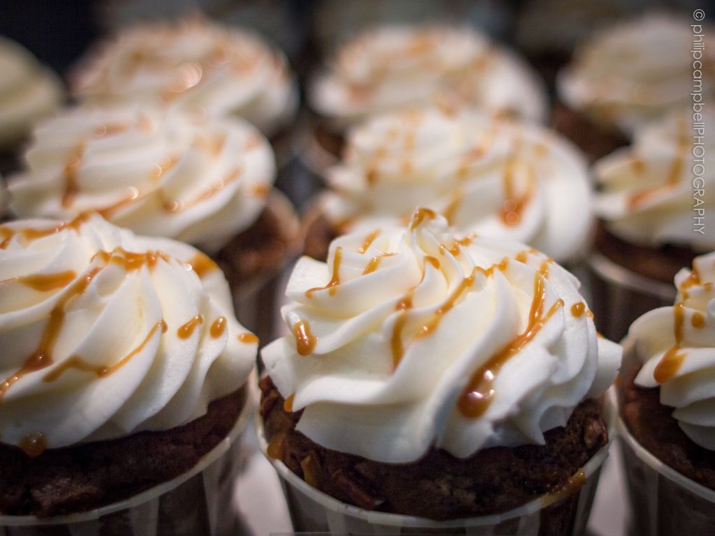 Your products in their displays.