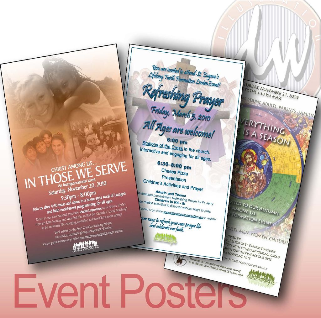 Event Posters