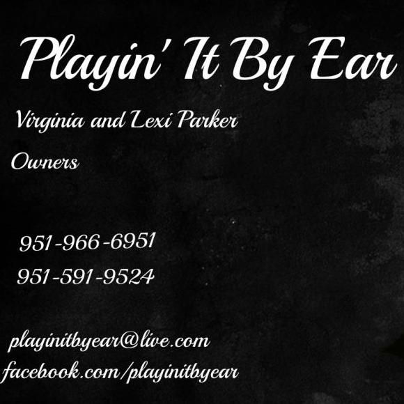 Playin' It By Ear