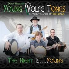 Derek Warfield and The Young Wolfe Tones will both