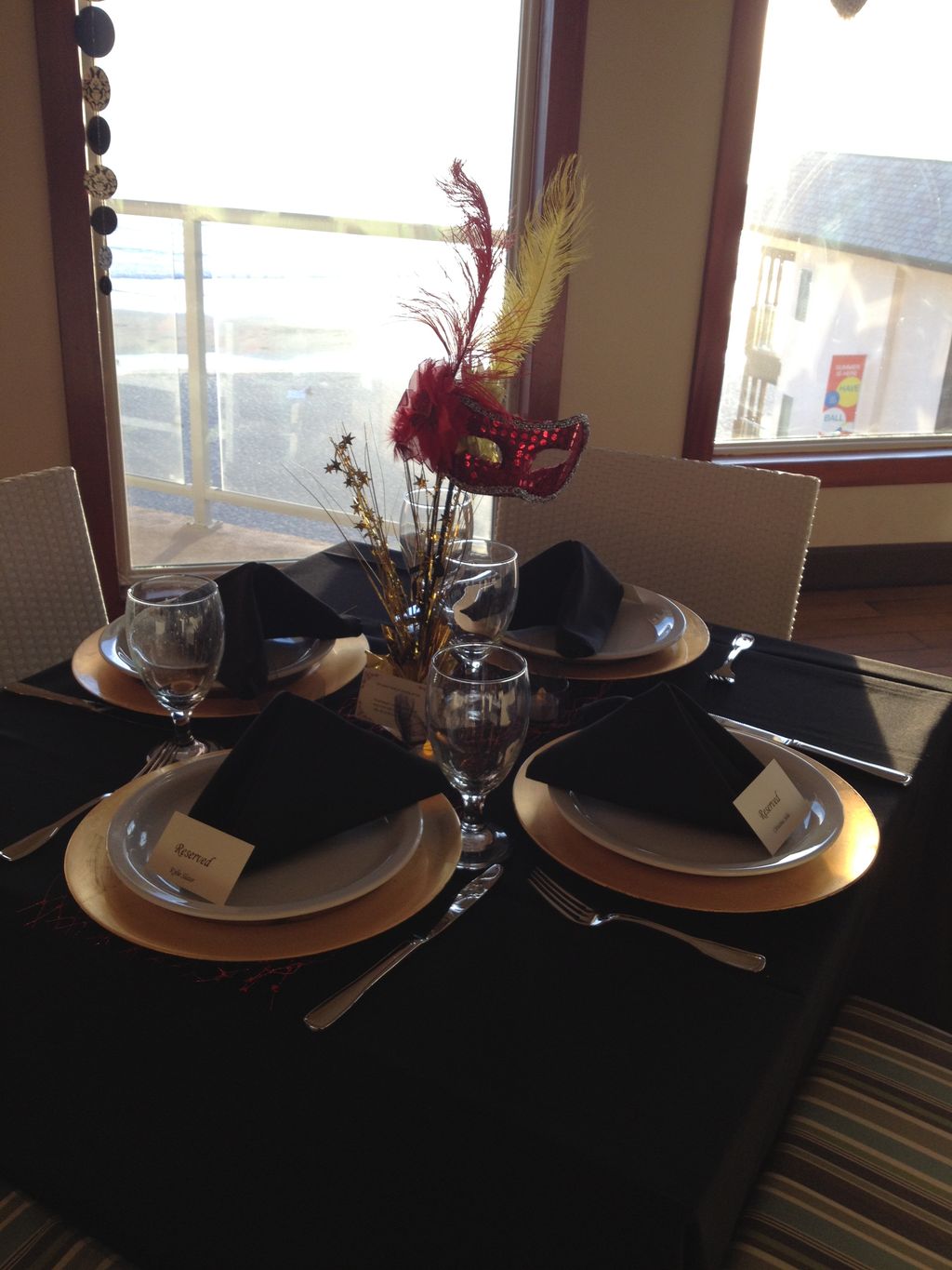 Table Settings