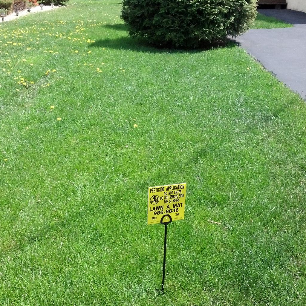 Lawn A Mat Lawn Care Service