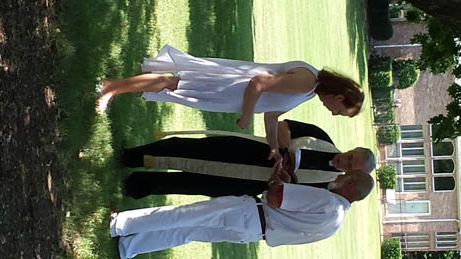 Wedding Vow Renewal Ceremony, June 2013