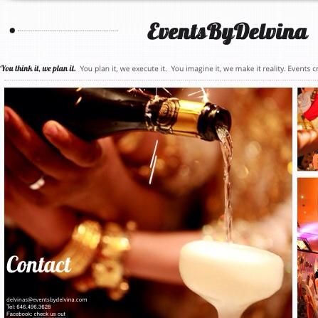 Events by Delvina