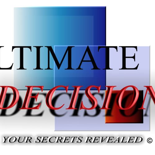 Ultimate Decisions is the new book by author Grego