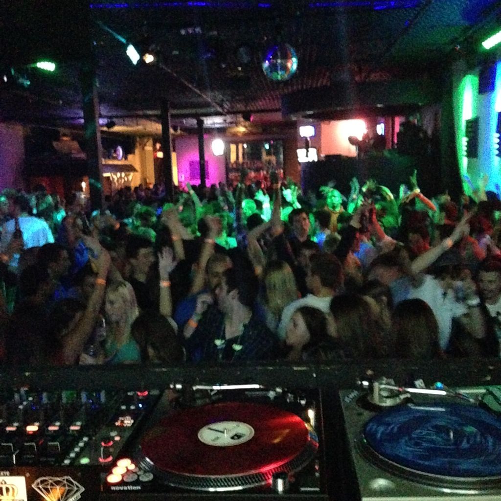 Roxy's Night Club in Columbia Missouri