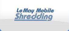 LeMay Mobile Shredding