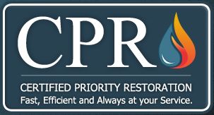 Certified Priority Restoration