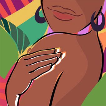Amway - illustration for package design