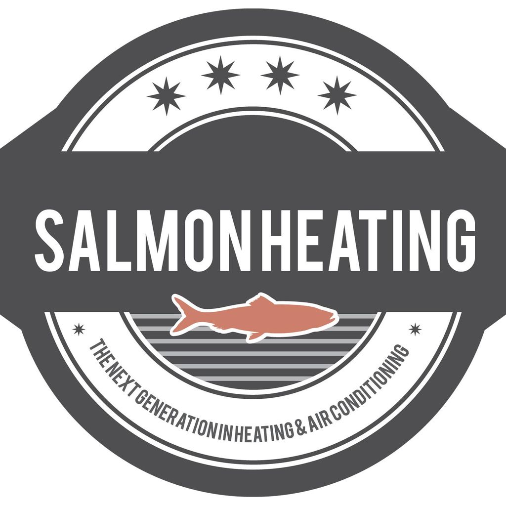 Salmon Heating