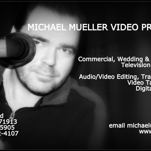 Michael Mueller Video Productions - Commercial, We