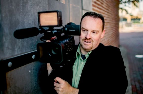 Shooting on Sony's NX5u