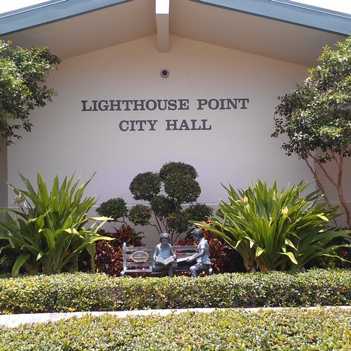 The Beautiful City of Lighthouse Point