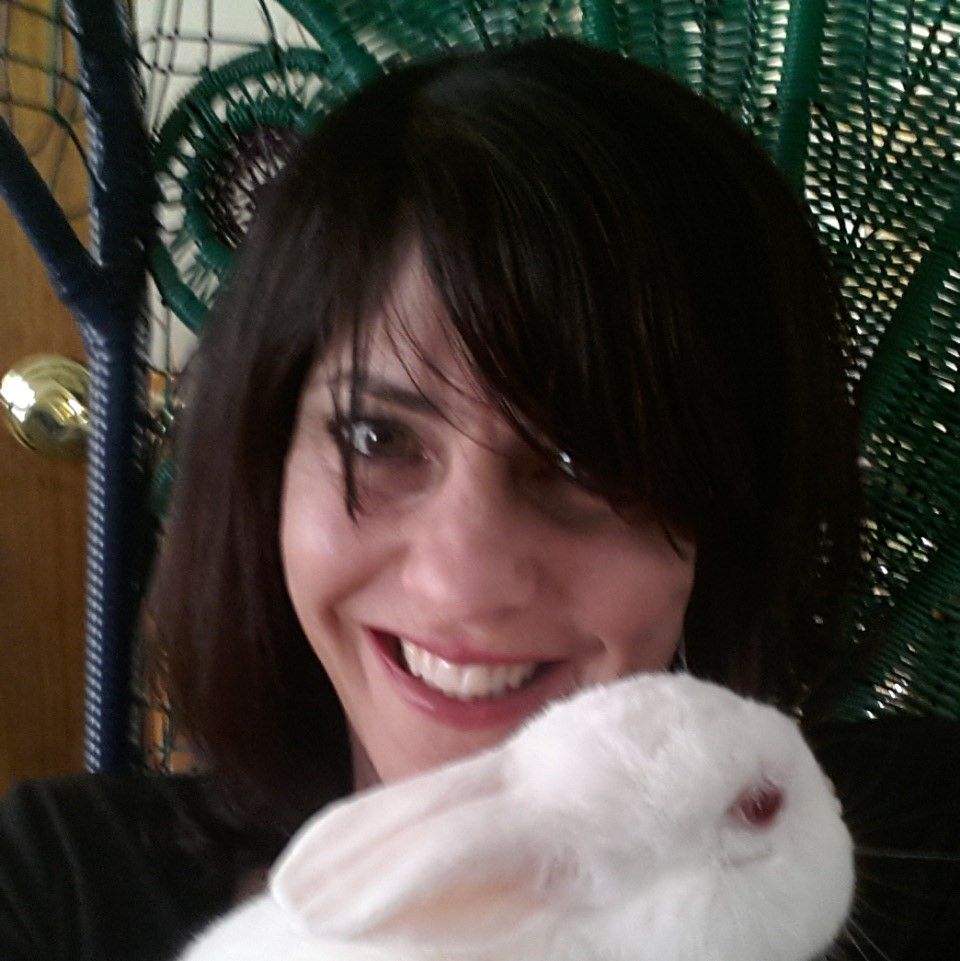 Tino and I