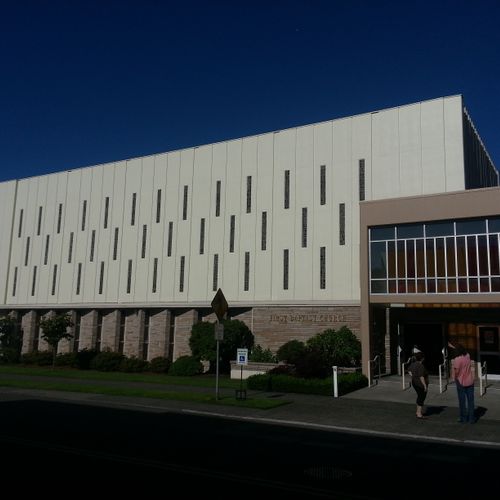 First Baptist Church - Everett