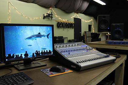 Aquarium's Main Computer
