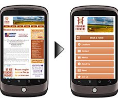 Is your website optimized for mobile?