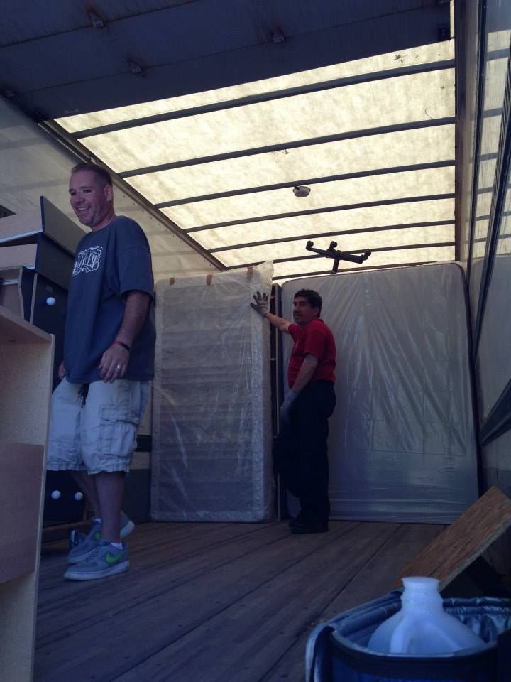 Playing Tetris, making sure everything fits safely