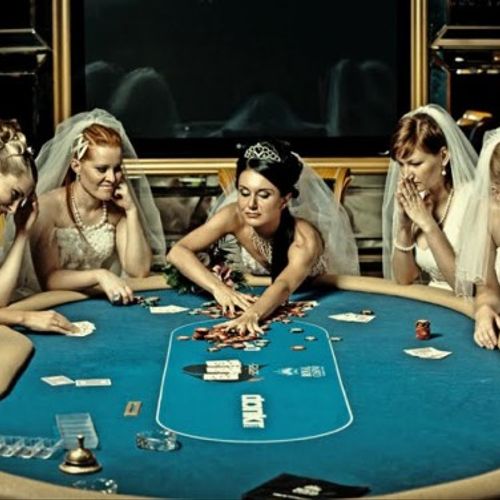 Casino Weddings, Bachelor/ Bachelorette Parties