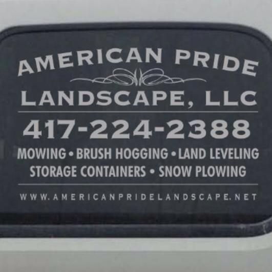 American Pride Landscape LLC