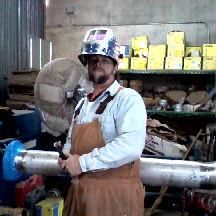 Bryant's Welding and Painting.