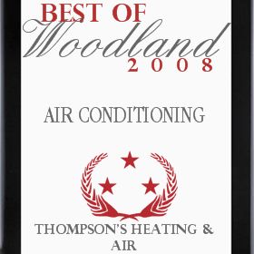 Thompson's Heating & Air