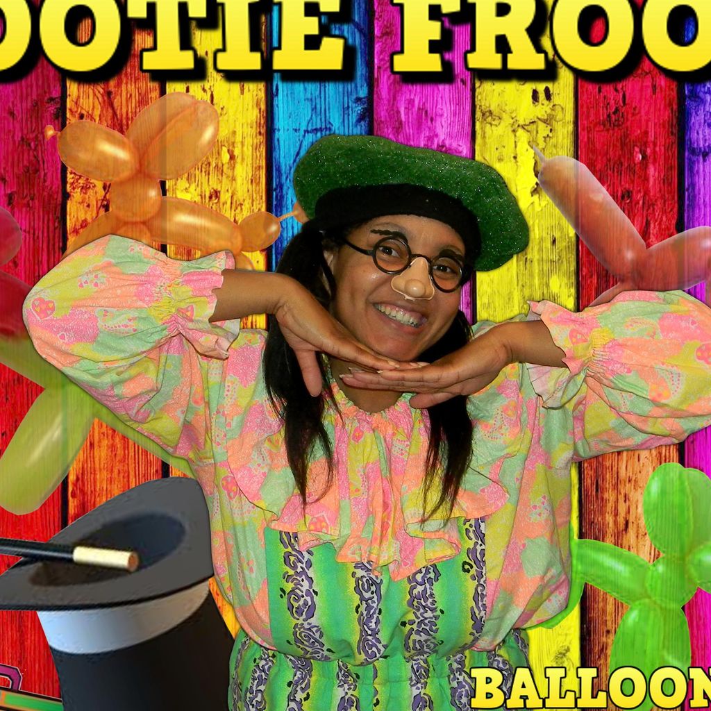 Tootie Frootie