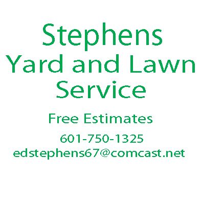 Stephens Yard & Lawn Service