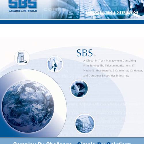 SBS Corp. Brochure
