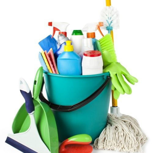 COMMERCIAL AN RESIDENTIAL CLEANING, CLEAN UP AFTER