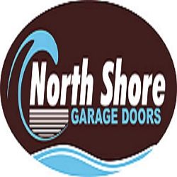 North Shore Garage Doors Logo--Garage Door Group  