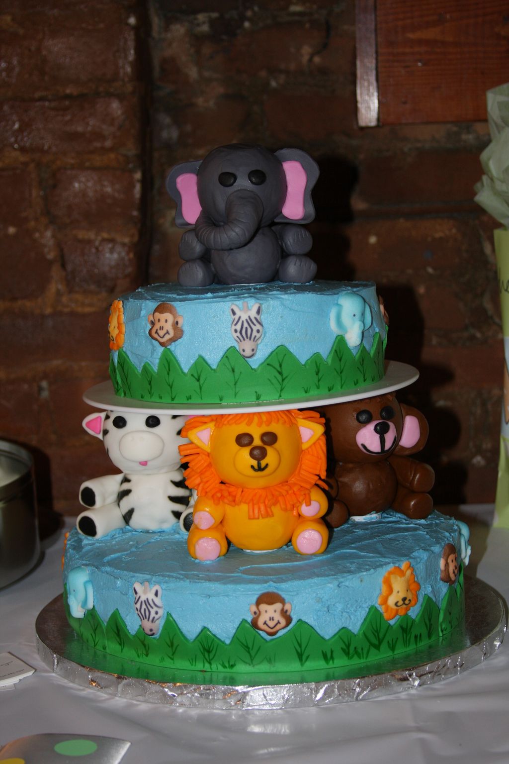 Baby Showers, specialty cakes & more.