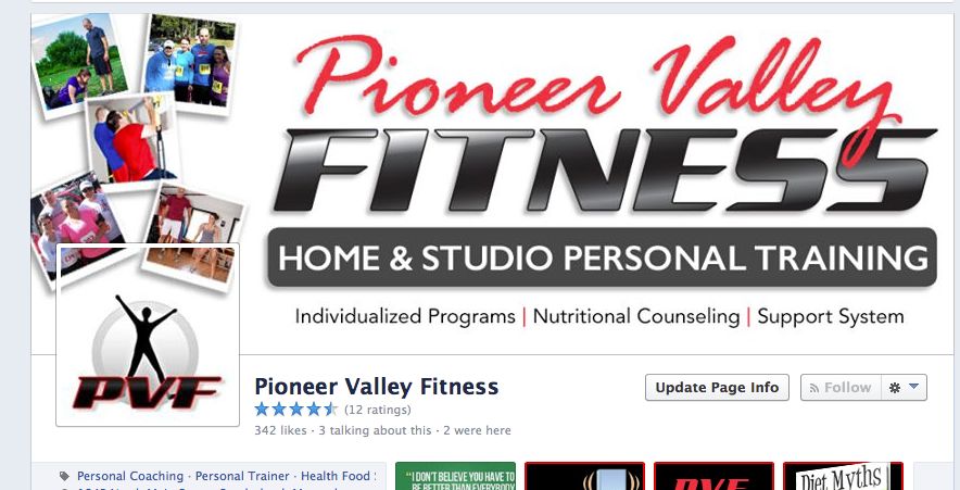 Custom social media branding and graphics