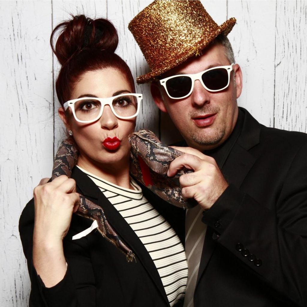 WhosEvent Photo Booth