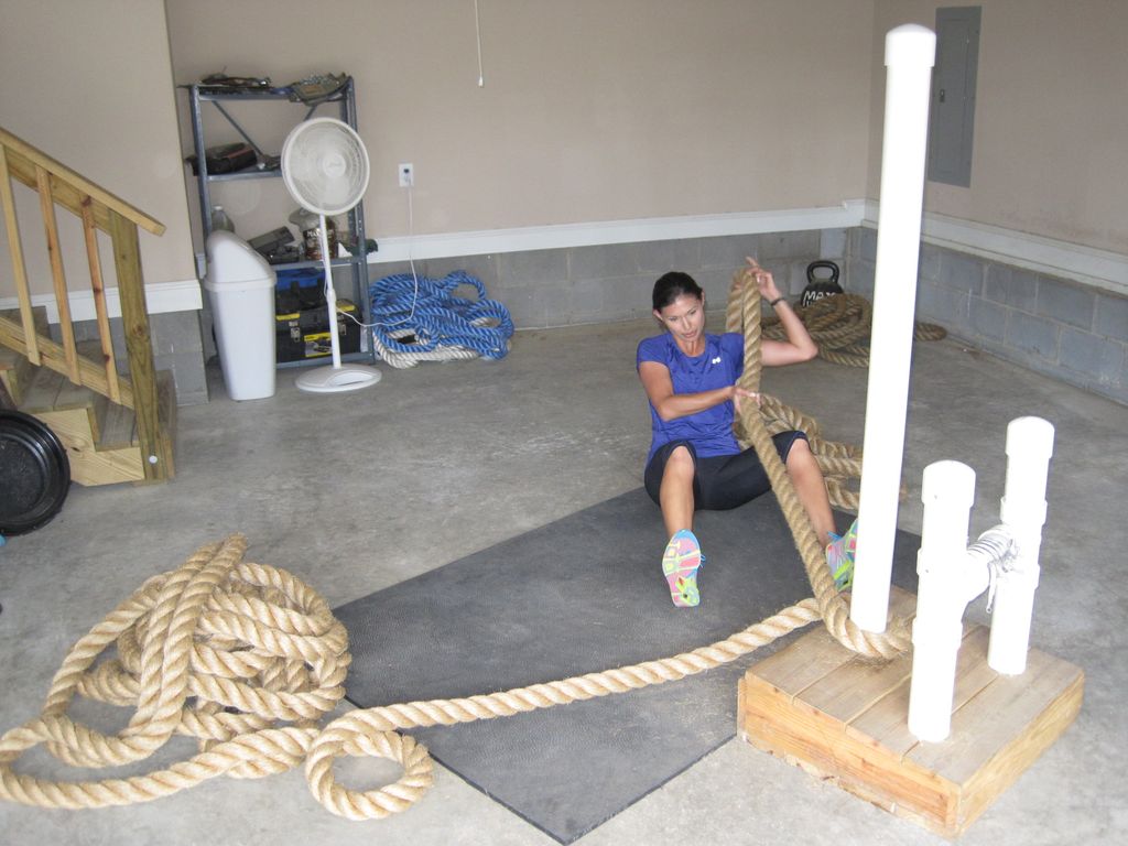 100ft rope pulls