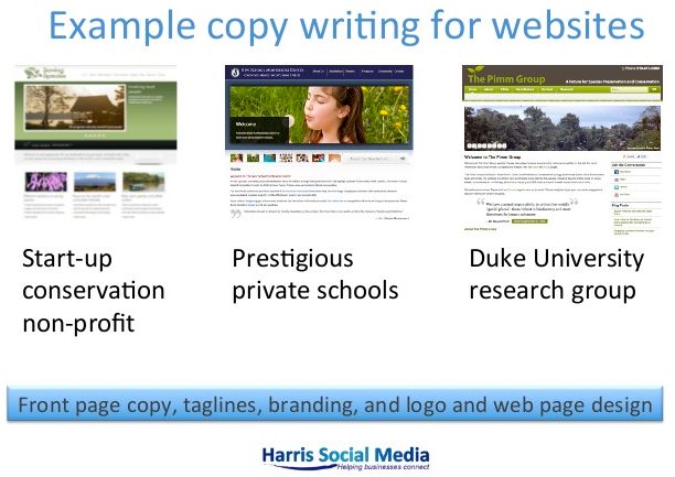 Projects and media