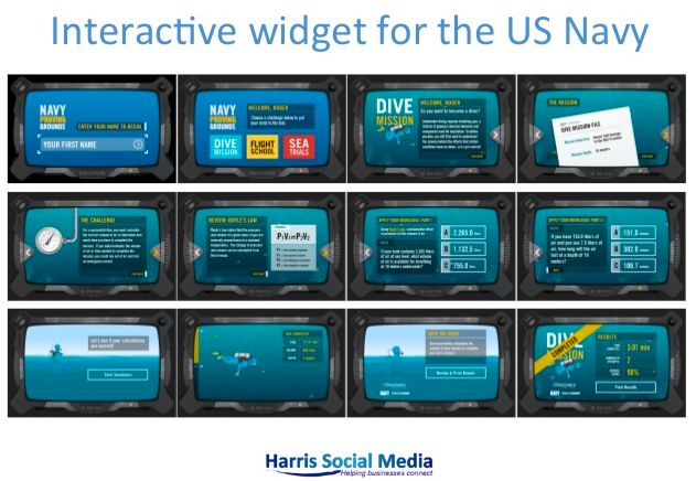 Projects and media