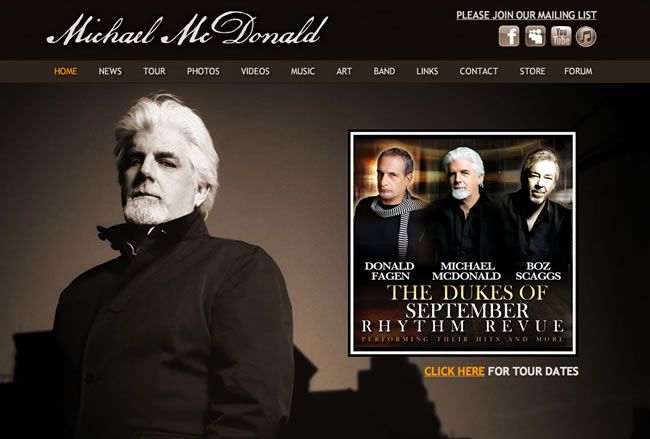 Michael McDonald