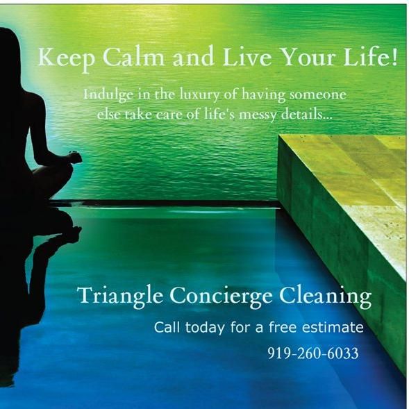 Triangle Concierge Cleaning