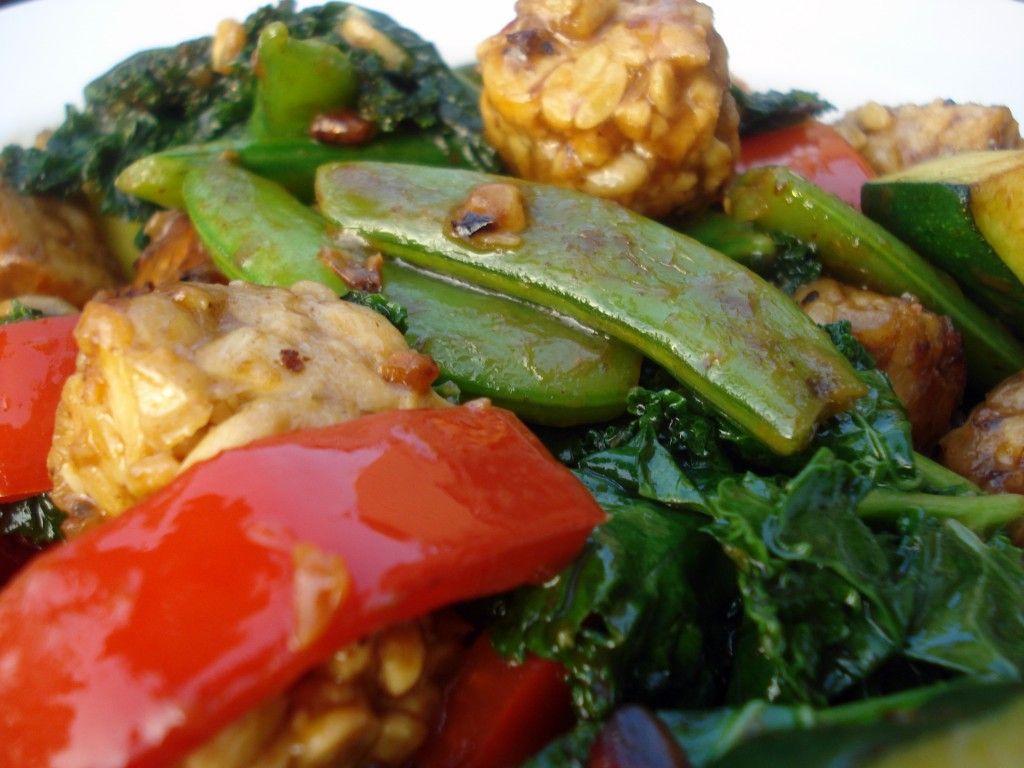 Delectable Stir Fry