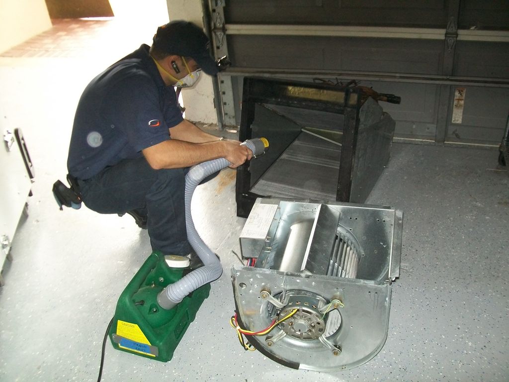 Air Handler Repairs